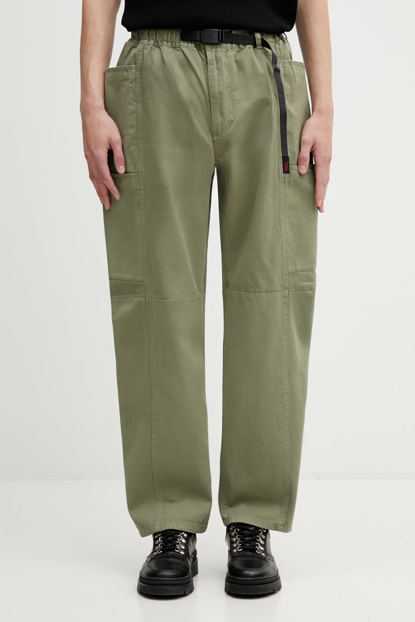 Gramicci spodnie bawełniane VOYAGER PANT