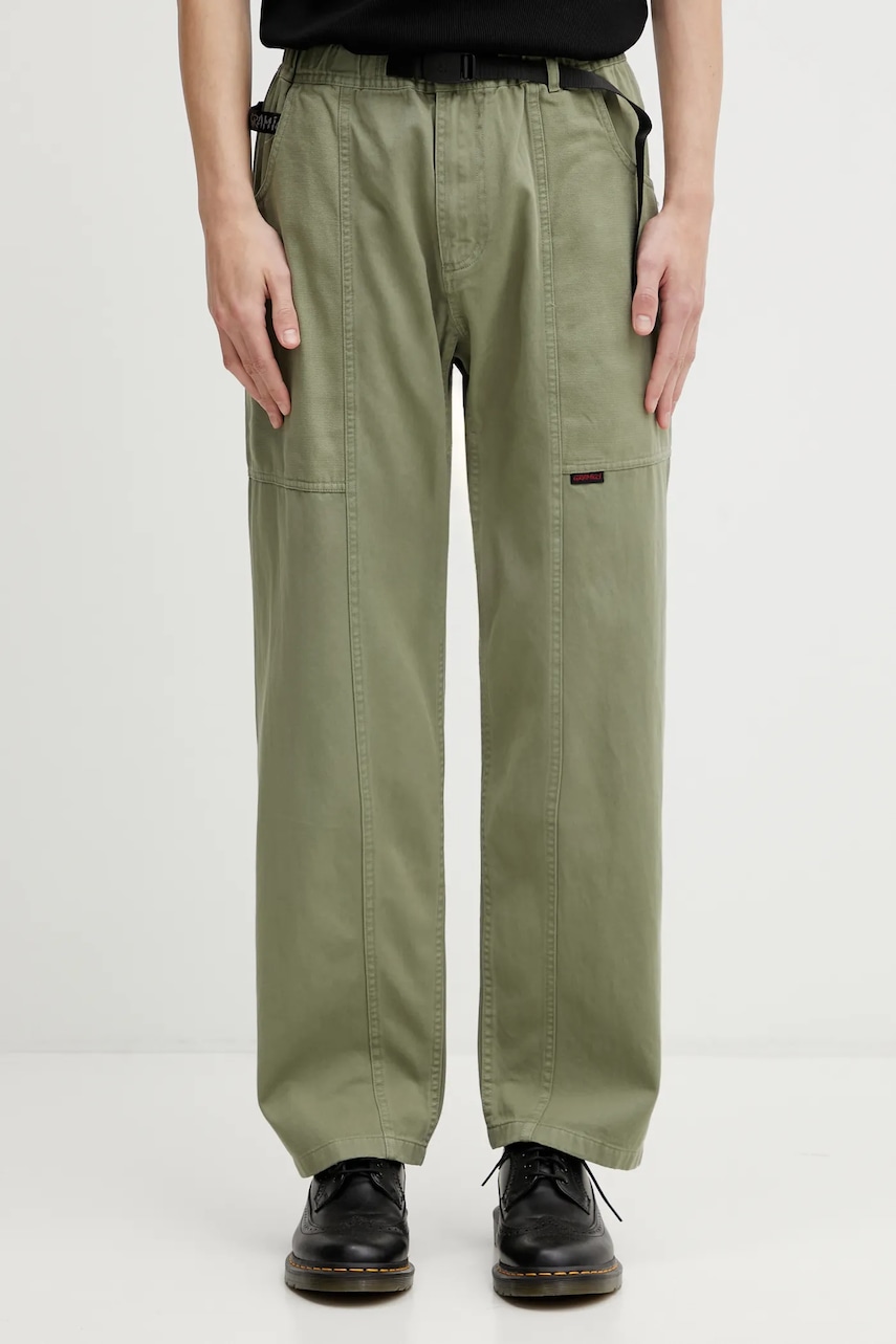 Βαμβακερό παντελόνι Gramicci Gadget Pant