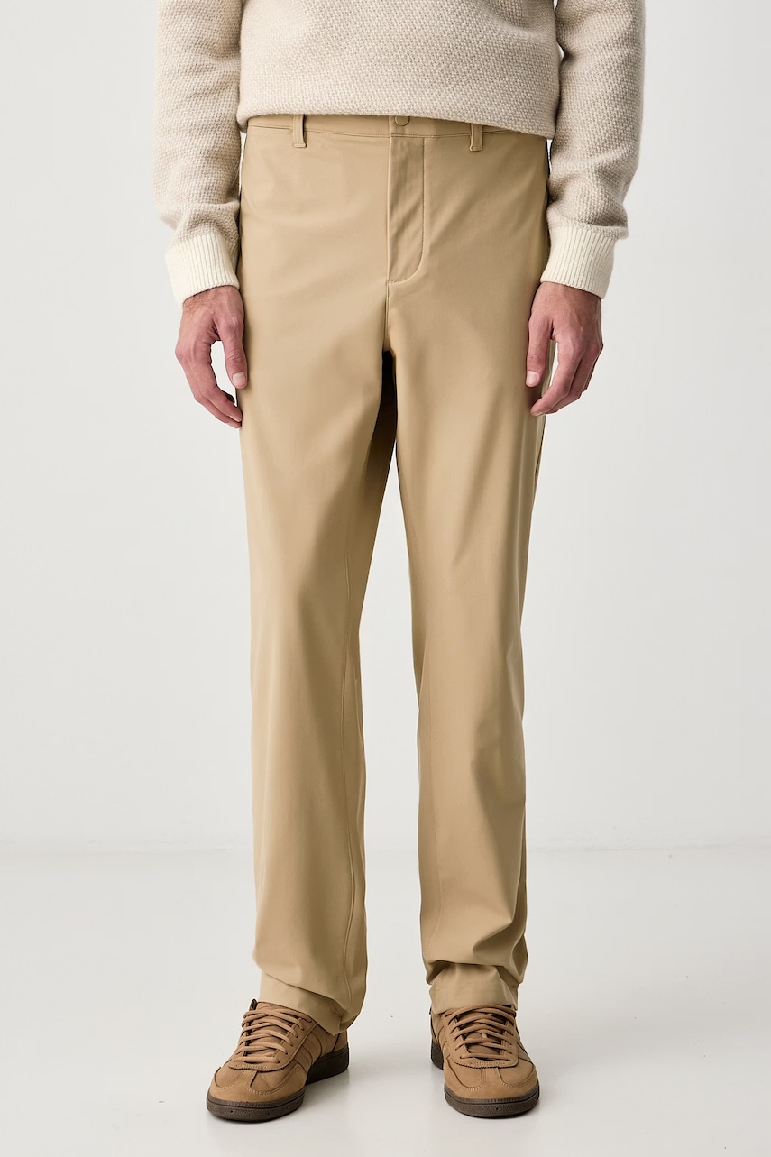 Lacoste pantaloni slim fit pentru bărbați