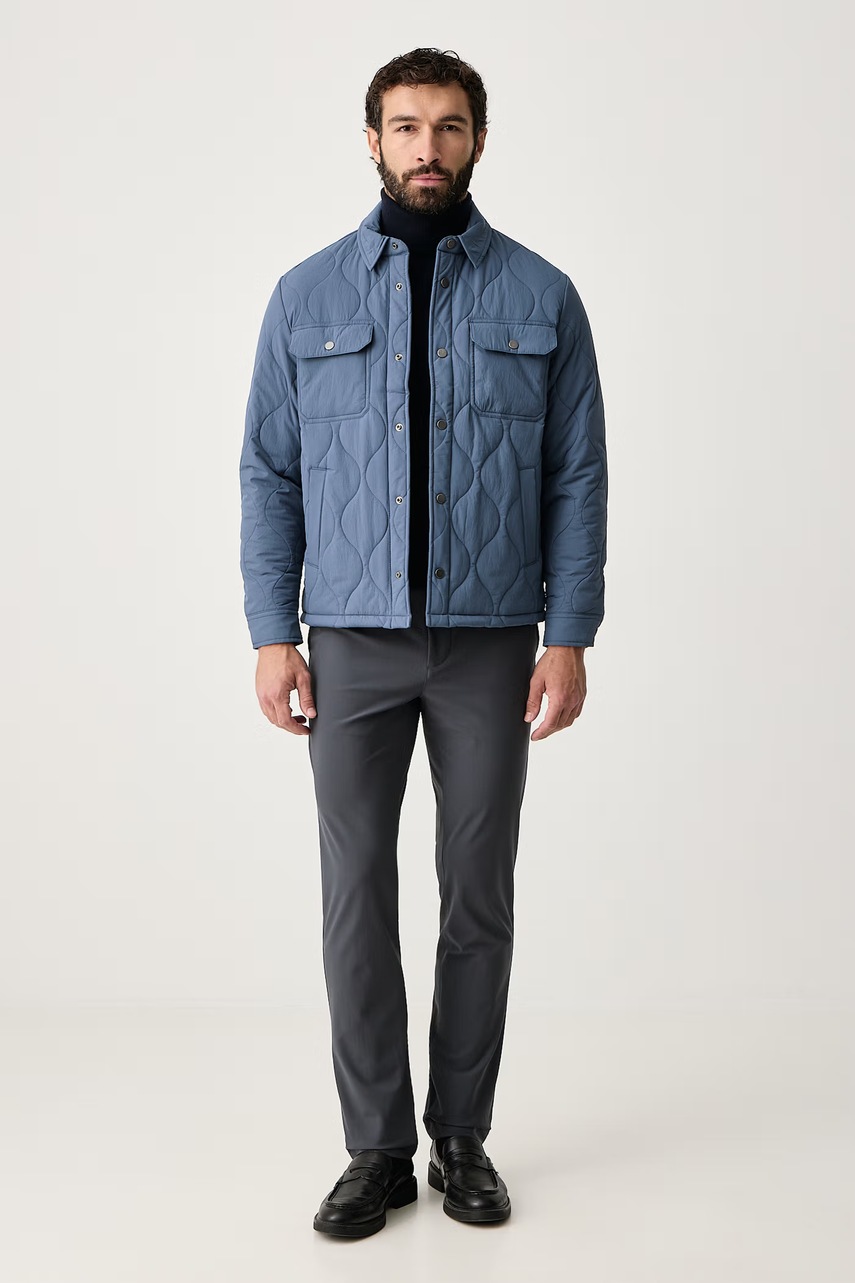 Lacoste  панталон slim fit мъжки