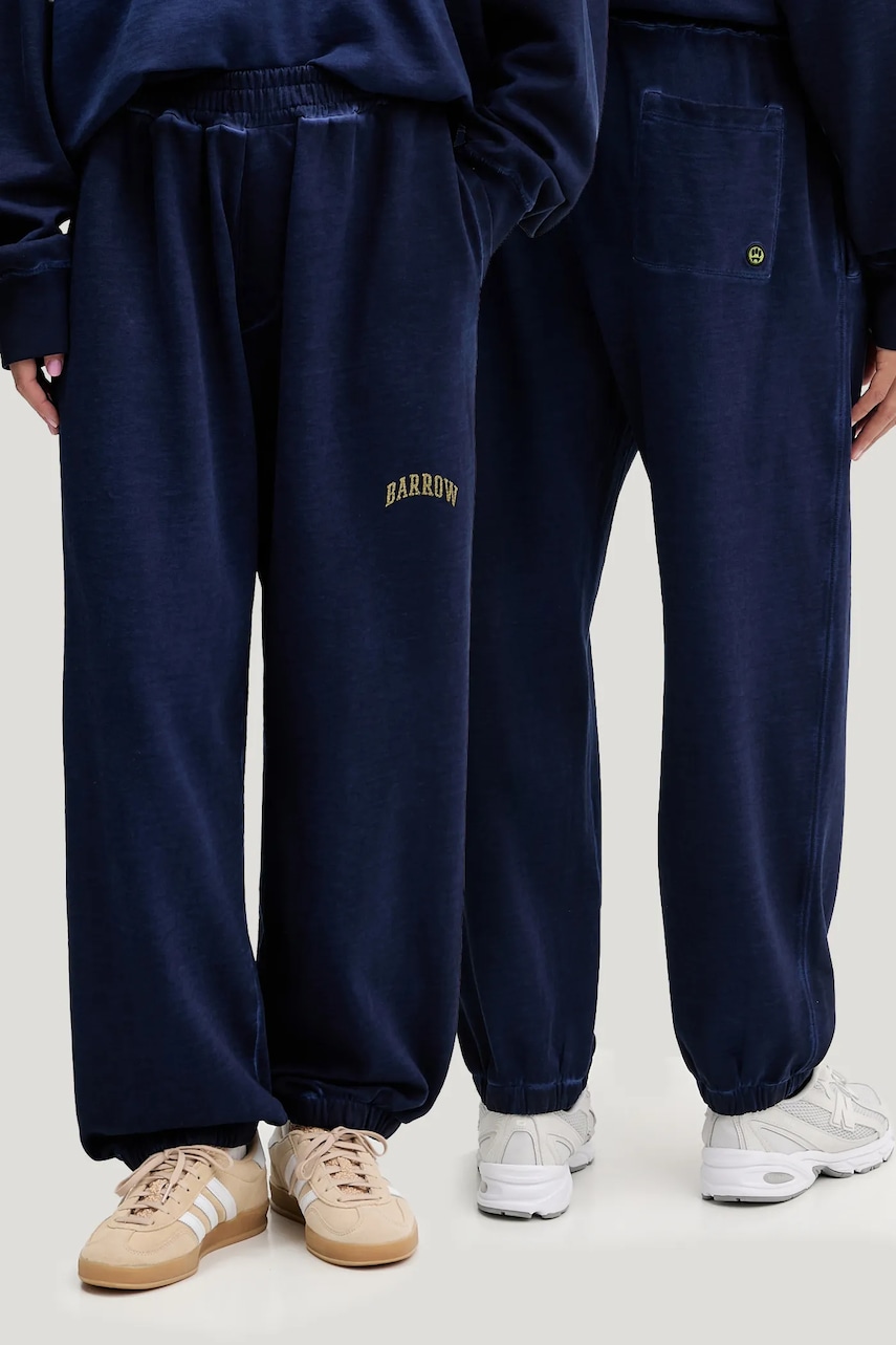 Barrow pantaloni de trening din bumbac