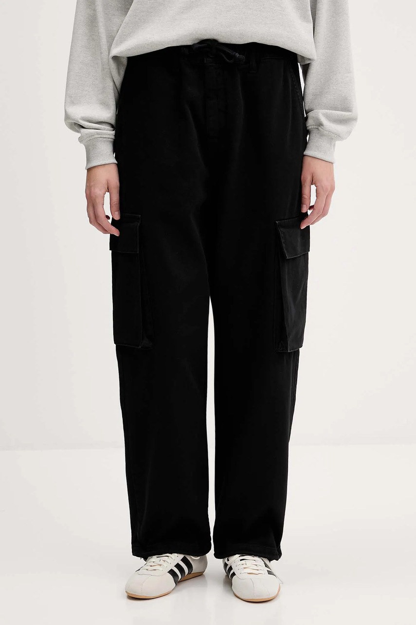 Bavlněné kalhoty Kaotiko (obrázek 3)