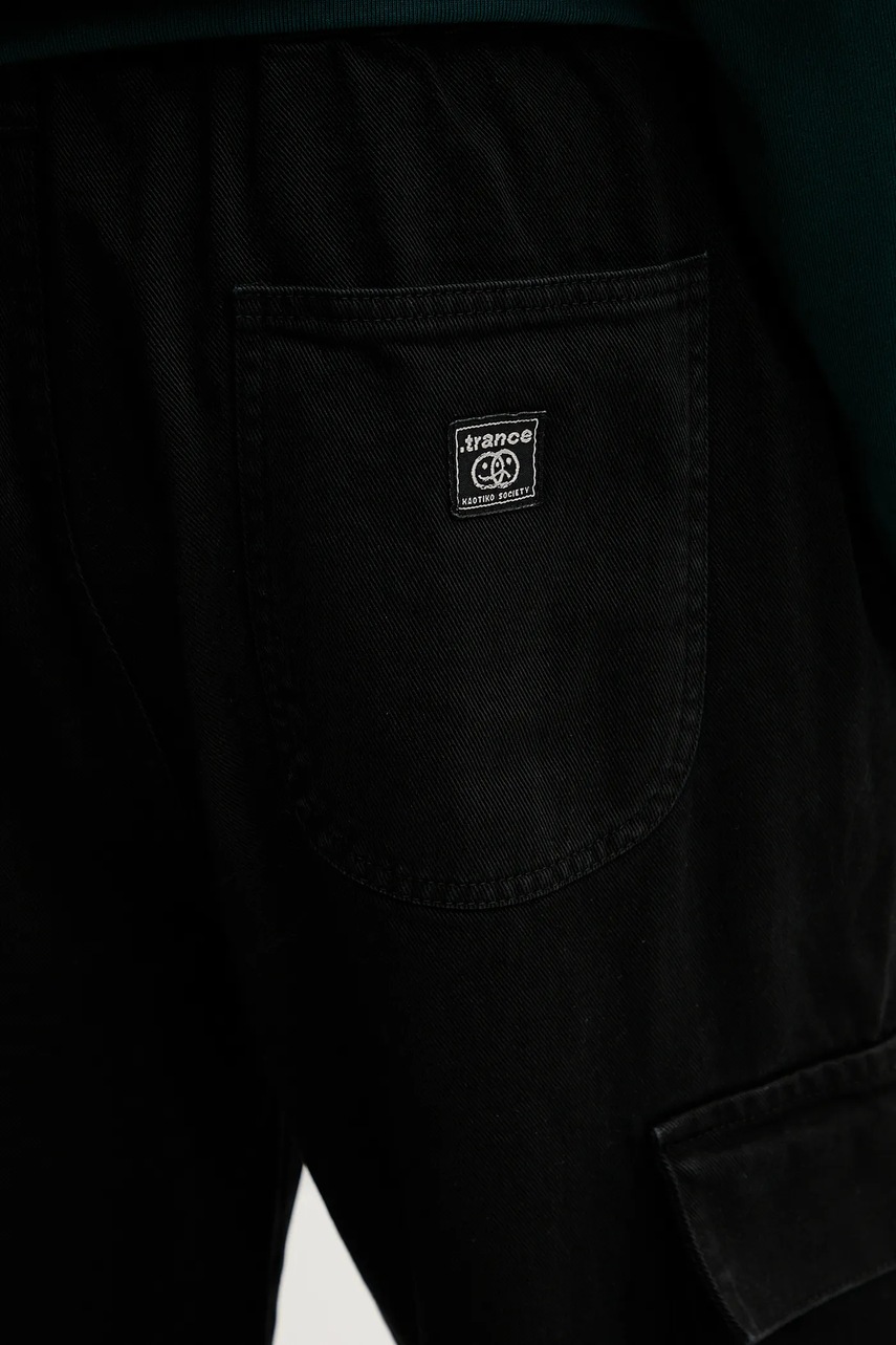 Bavlněné kalhoty Kaotiko (obrázek 6)