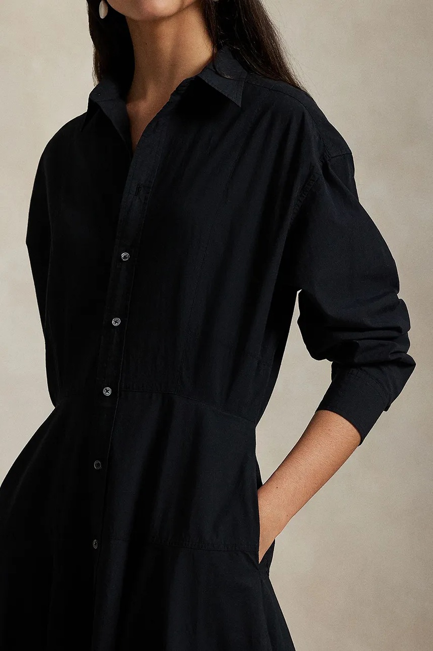 Бавовняна сукня Polo Ralph Lauren