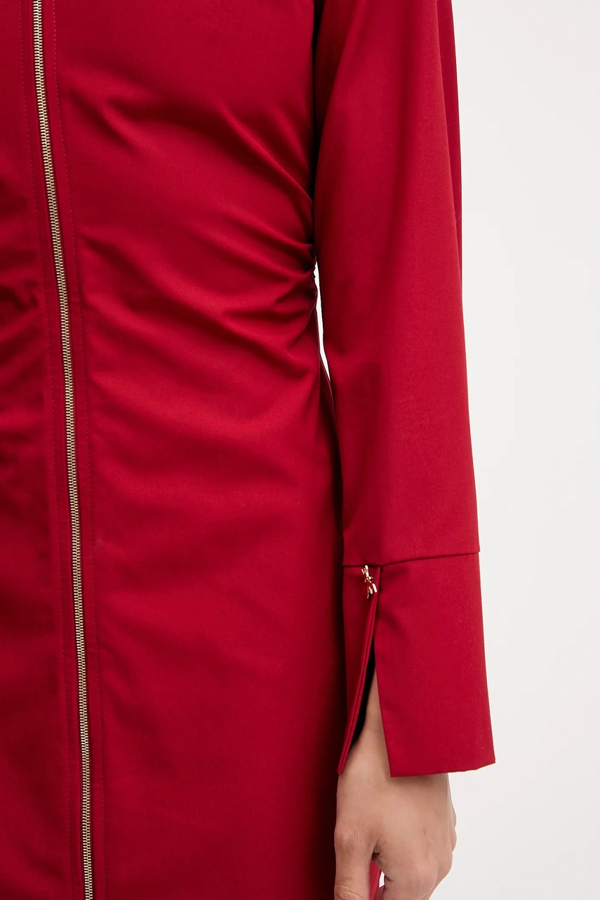 Бавовняна сукня Patrizia Pepe