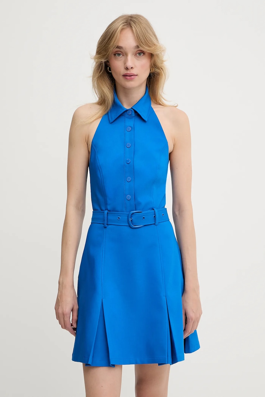 Morgan rochie mini, evazați, RSAMBA