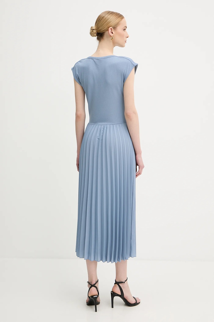 Сукня Tommy Hilfiger maxi розкльошена WW0WW44491