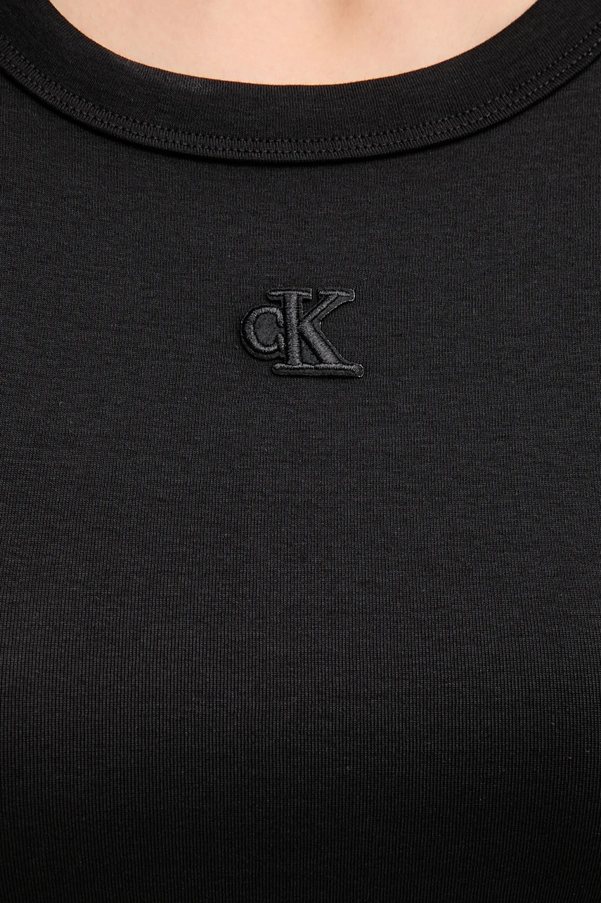 Šaty Calvin Klein Jeans