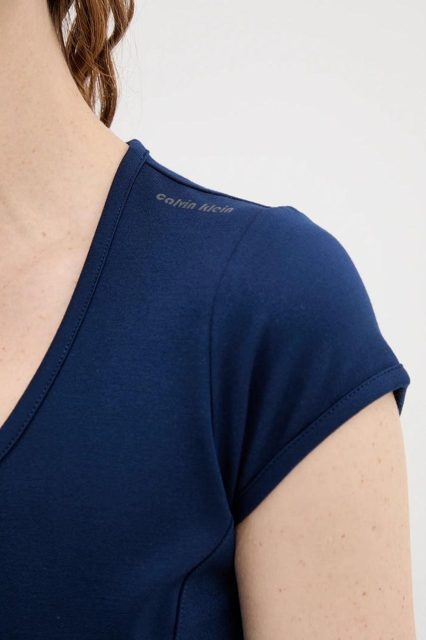 Φόρεμα Calvin Klein Jeans φωτογραφία