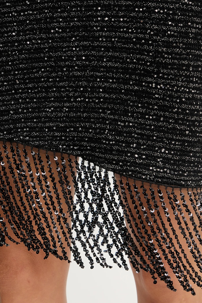 Сукня Simona Corsellini колір чорний midi облягаюча A25CEABO5101