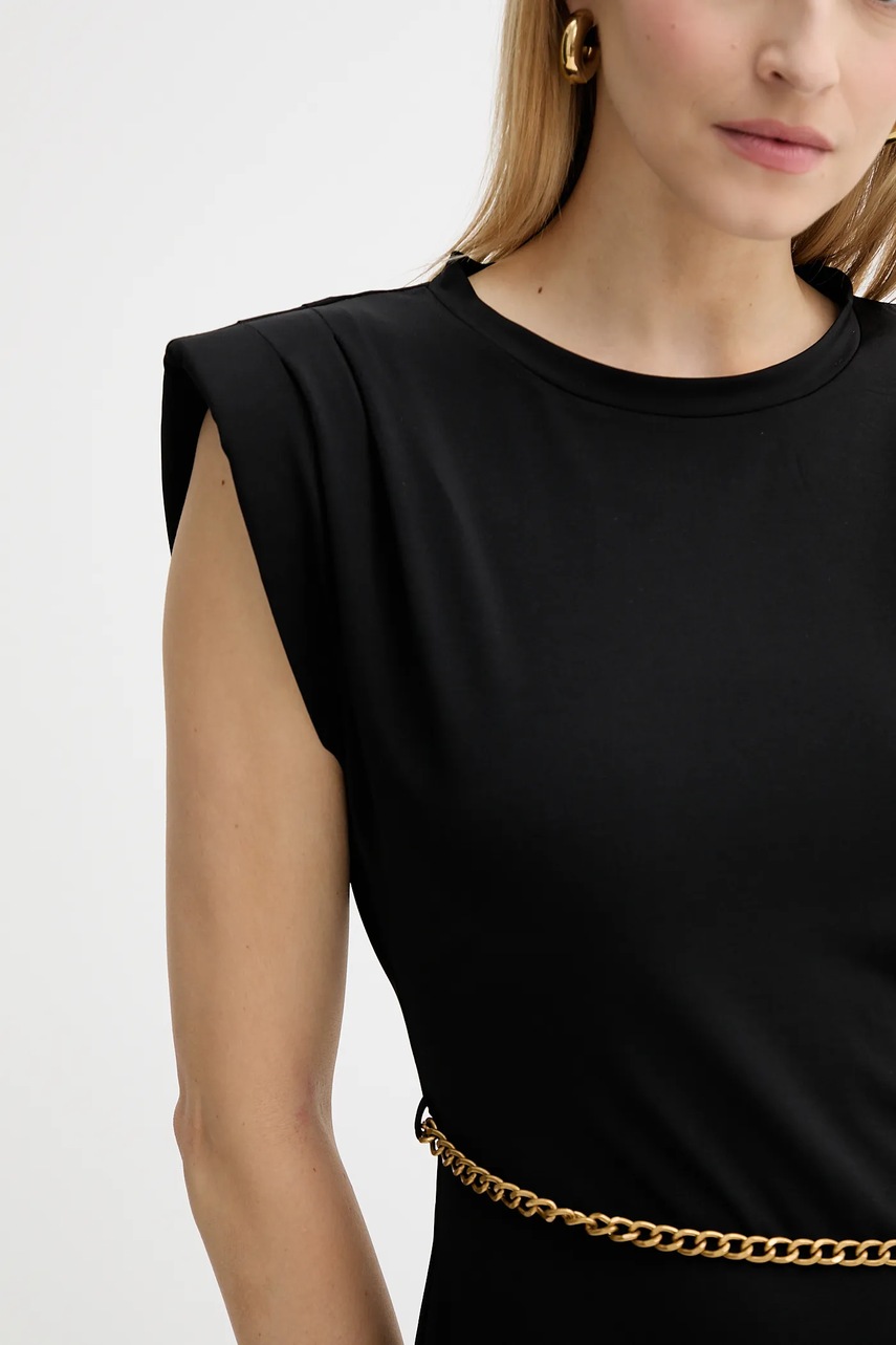 Φόρεμα MICHAEL Michael Kors φωτογραφία