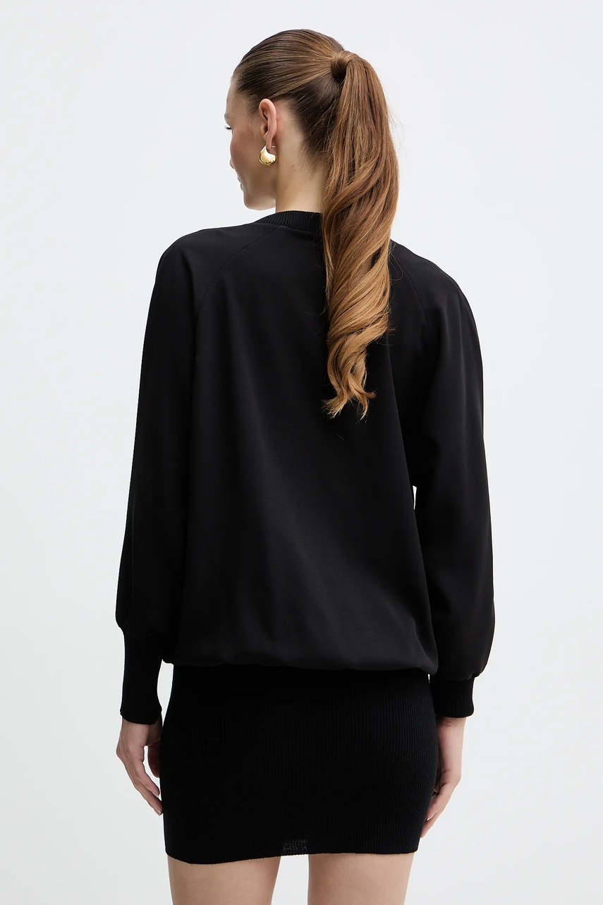 Сукня Pinko колір чорний mini пряма 105808 A2QW