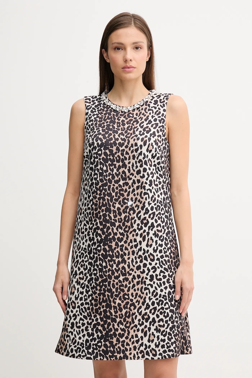 OUI rochie culoarea negru, mini, eVazăți, 93831