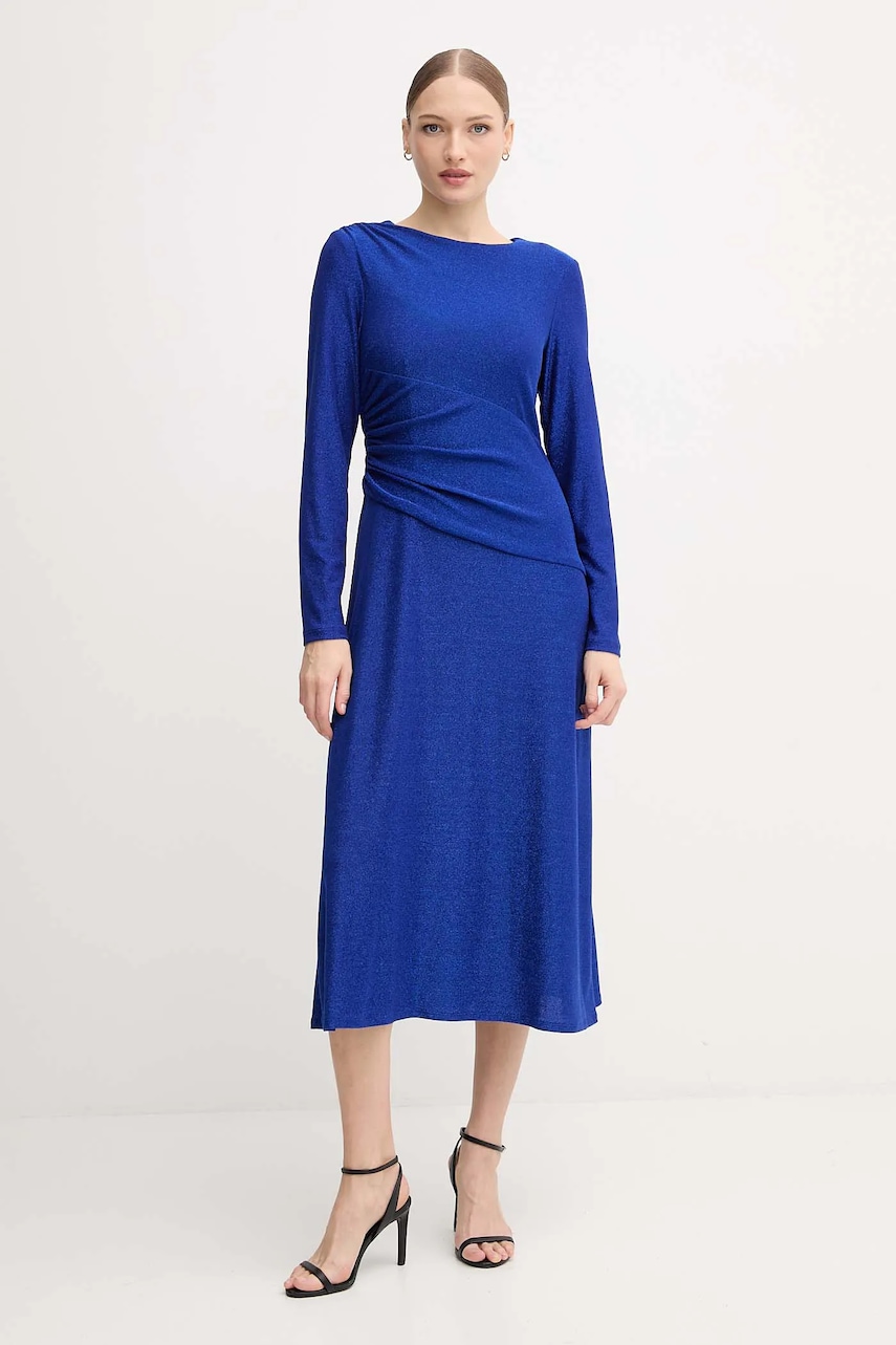 Joseph Ribkoff rochie midi, evazați, 254082