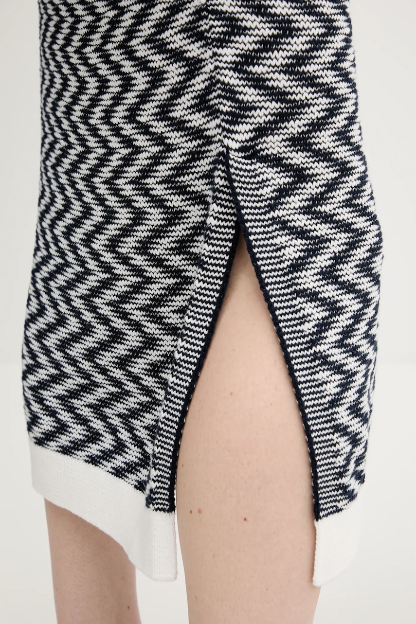 Bavlněné šaty Barbour OLIVIA