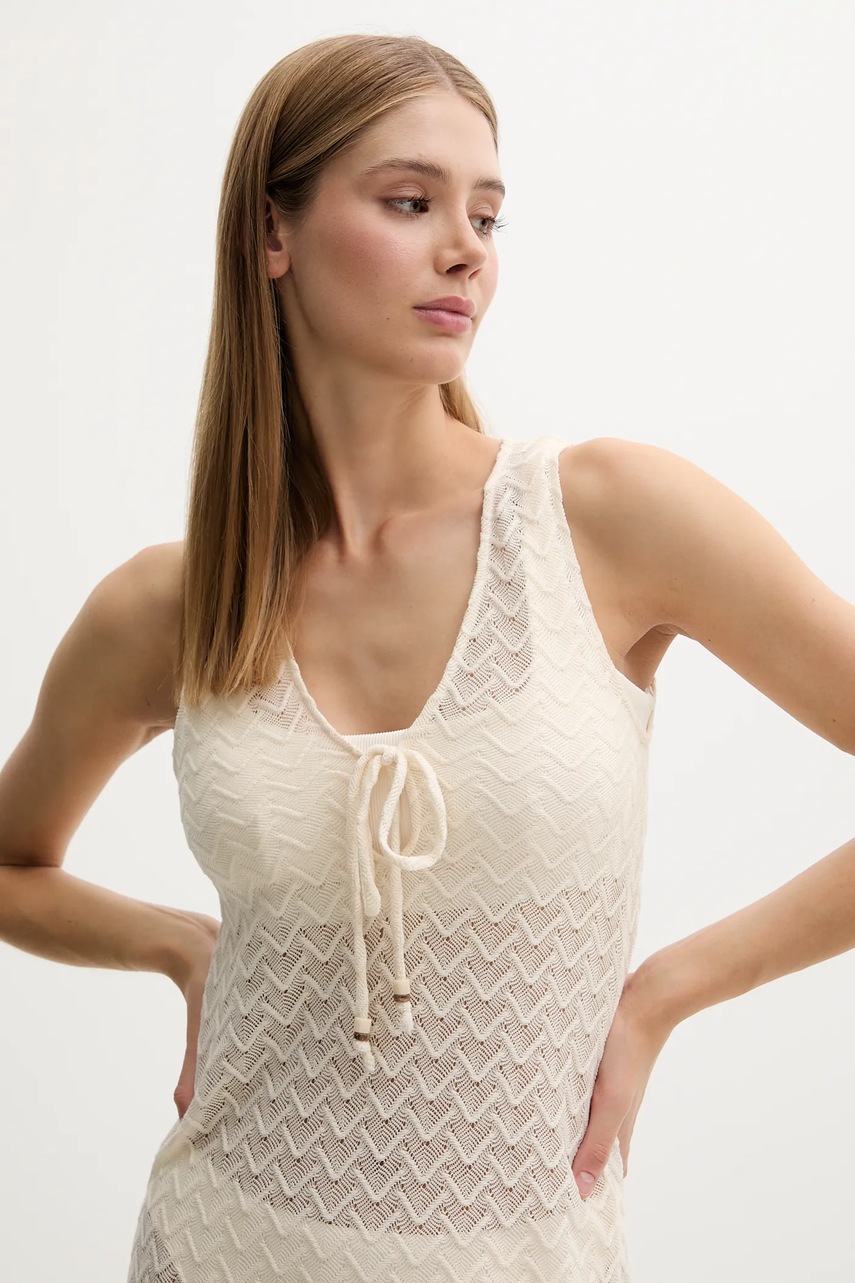 women'secret pamut strandruha bézs, 5549937 termék 2. képe