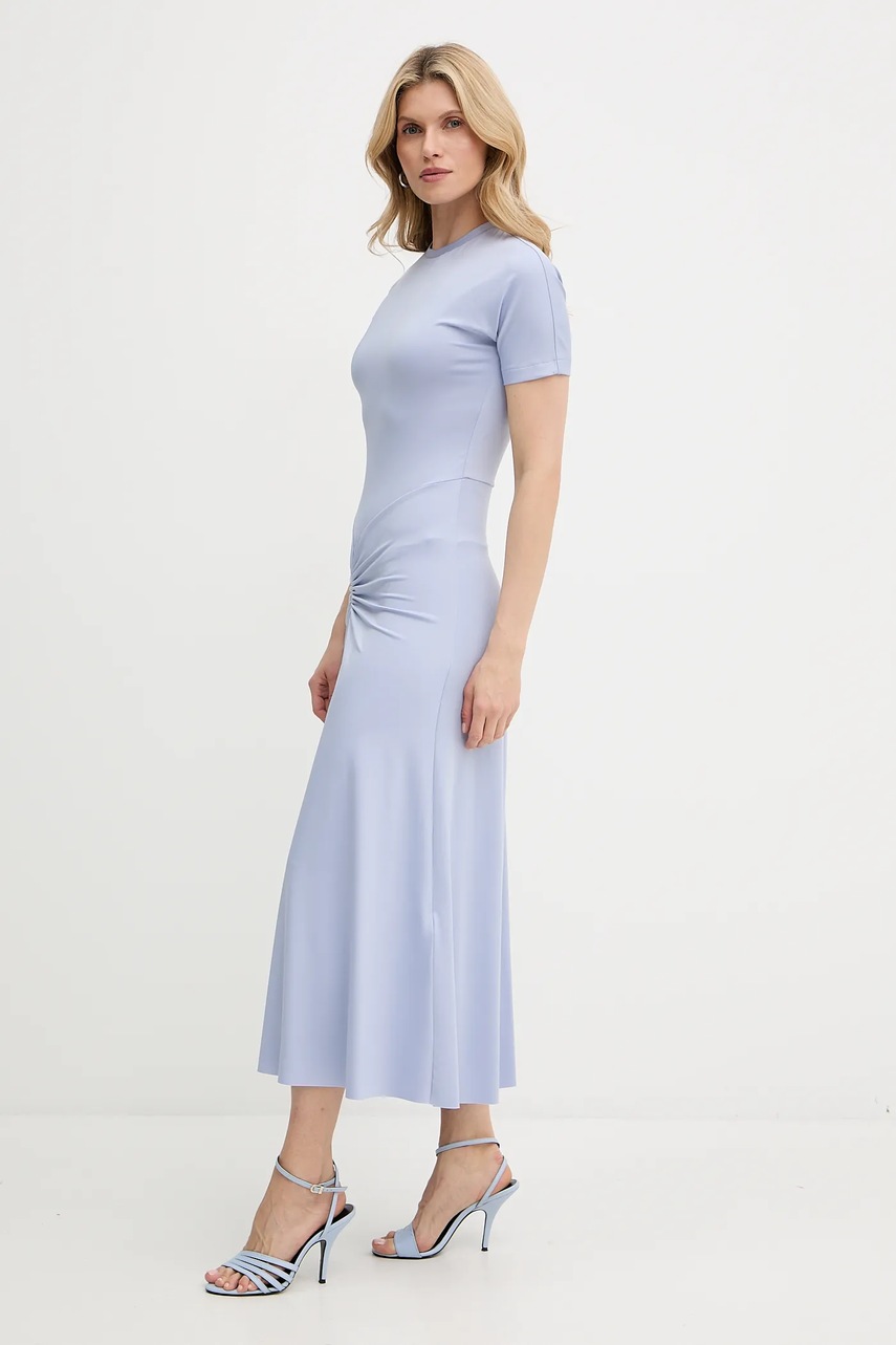 Сукня Victoria Beckham maxi пряма 1325JDR006476A