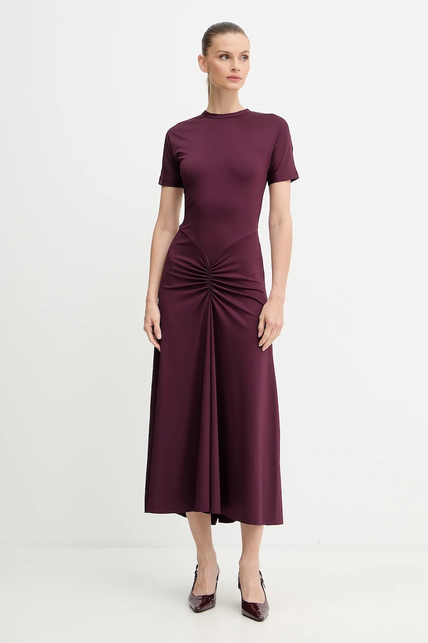 Платье Victoria Beckham maxi прямое 1325JDR006476A Платье Victoria Beckham maxi прямое 1325JDR006476A