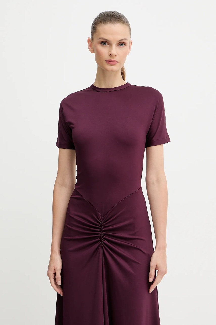 Сукня Victoria Beckham maxi пряма 1325JDR006476A