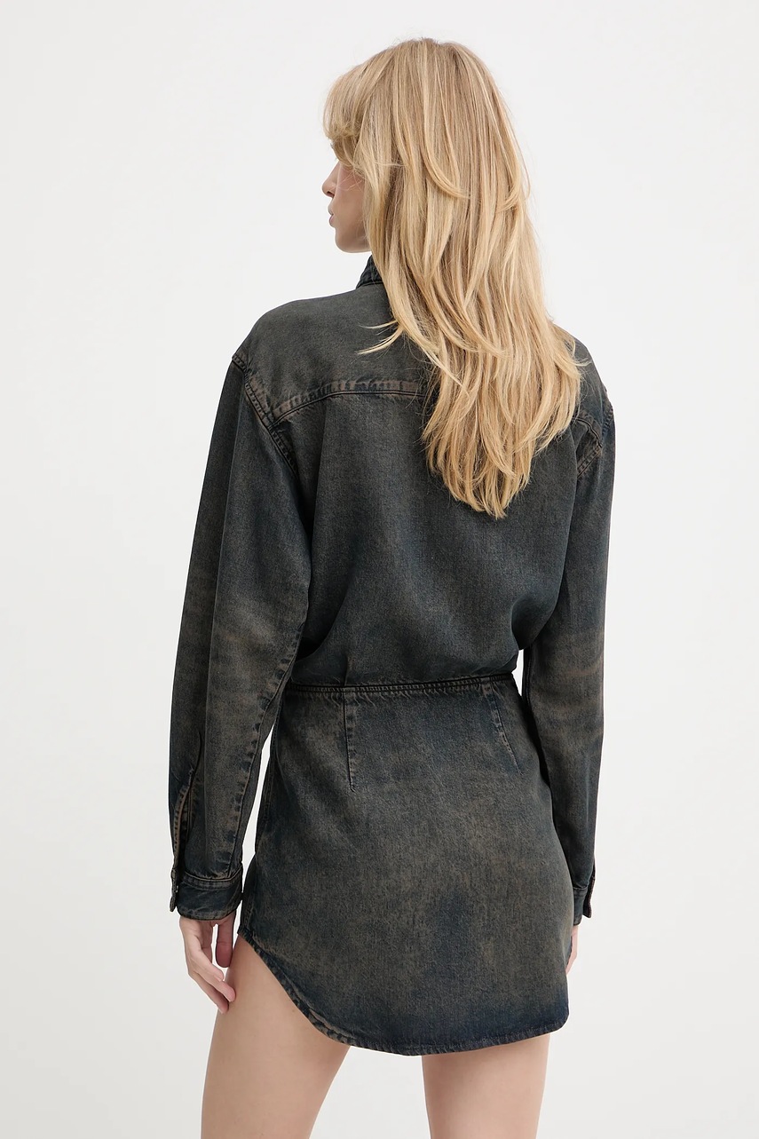 Šaty Diesel DE-SUSAN-S (obrázek 3)