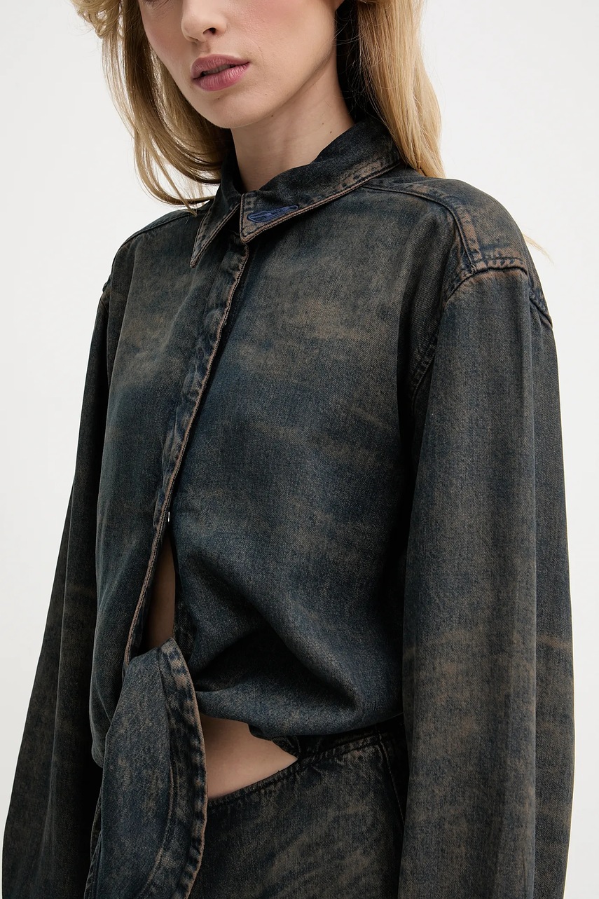 Šaty Diesel DE-SUSAN-S (obrázek 4)