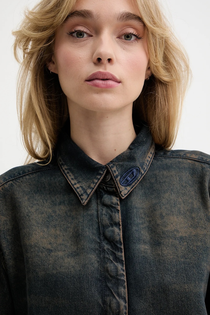 Šaty Diesel DE-SUSAN-S