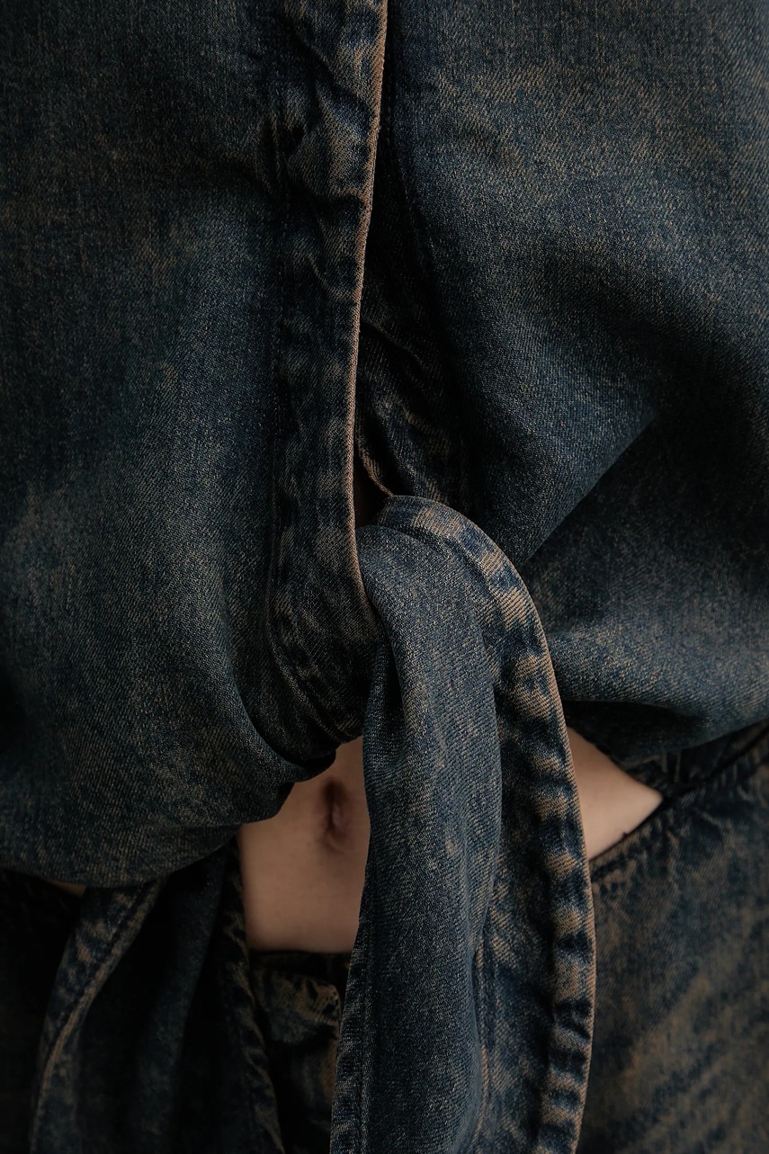 Šaty Diesel DE-SUSAN-S (obrázek 6)