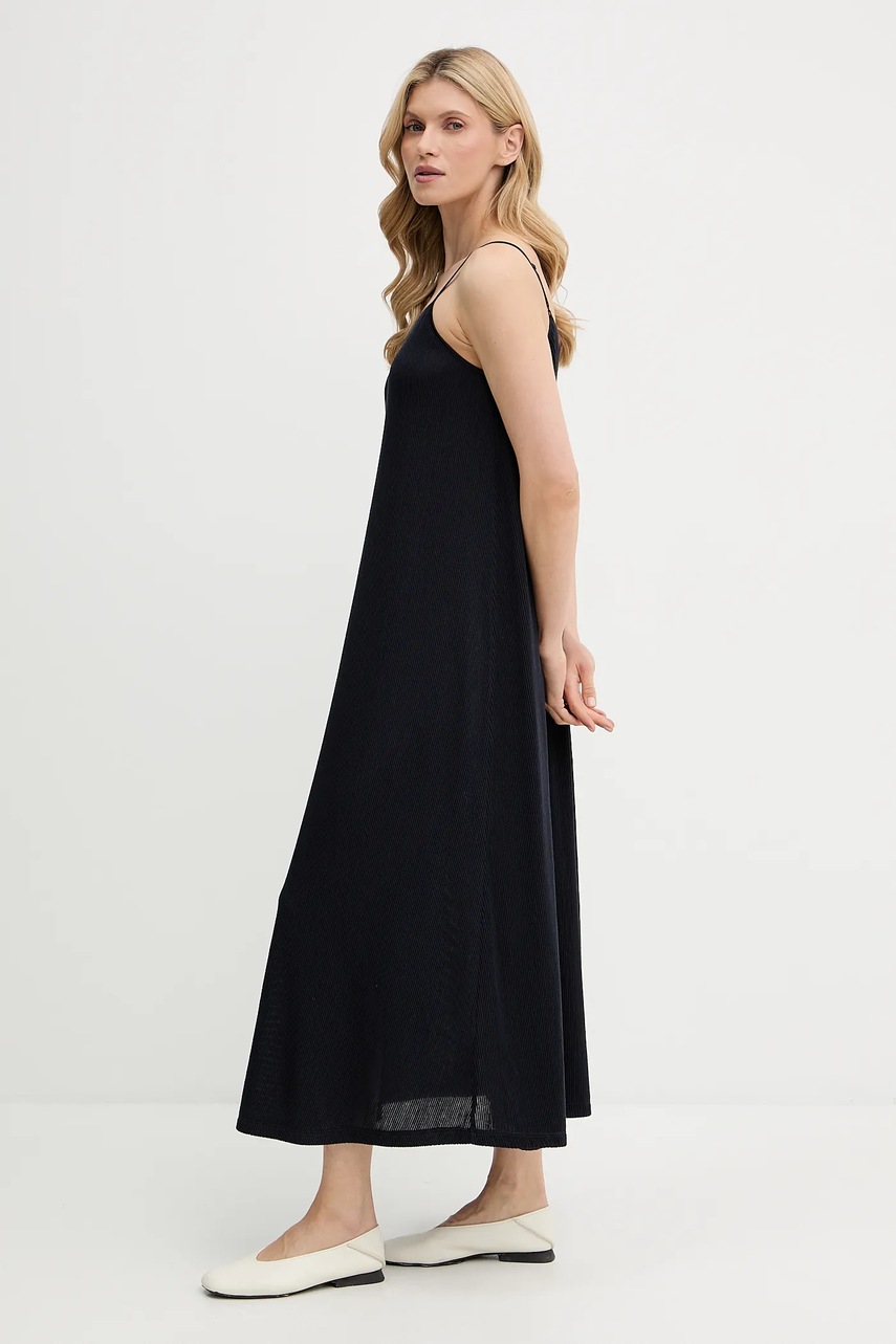 Платье Marc OPolo цвет синий maxi oversize 5000006568