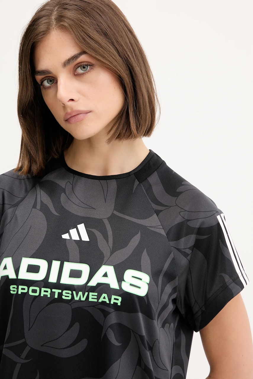 Сукня adidas Tiro колір чорний mini пряма JL7638