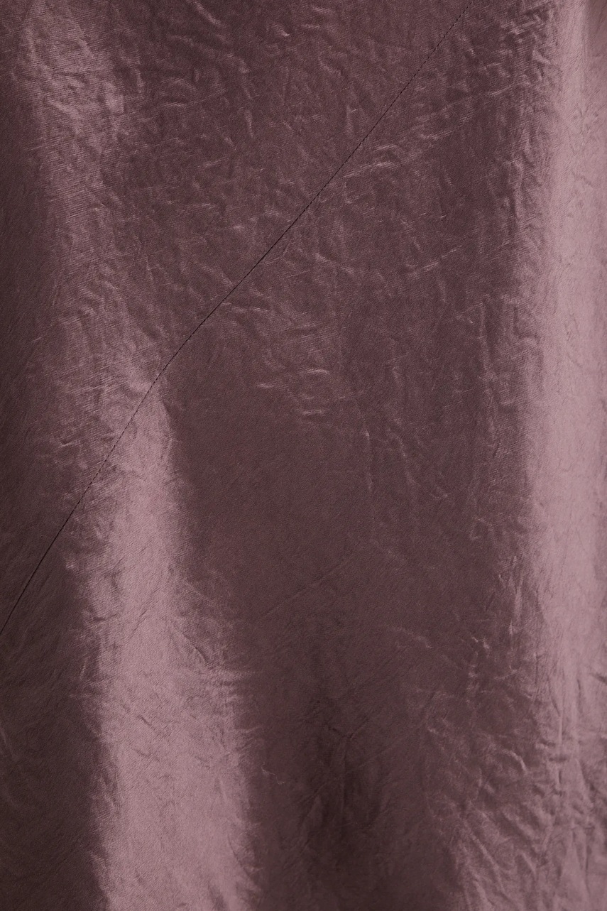 Сукня MM TALETE колір бордовий midi пряма 2526226018600