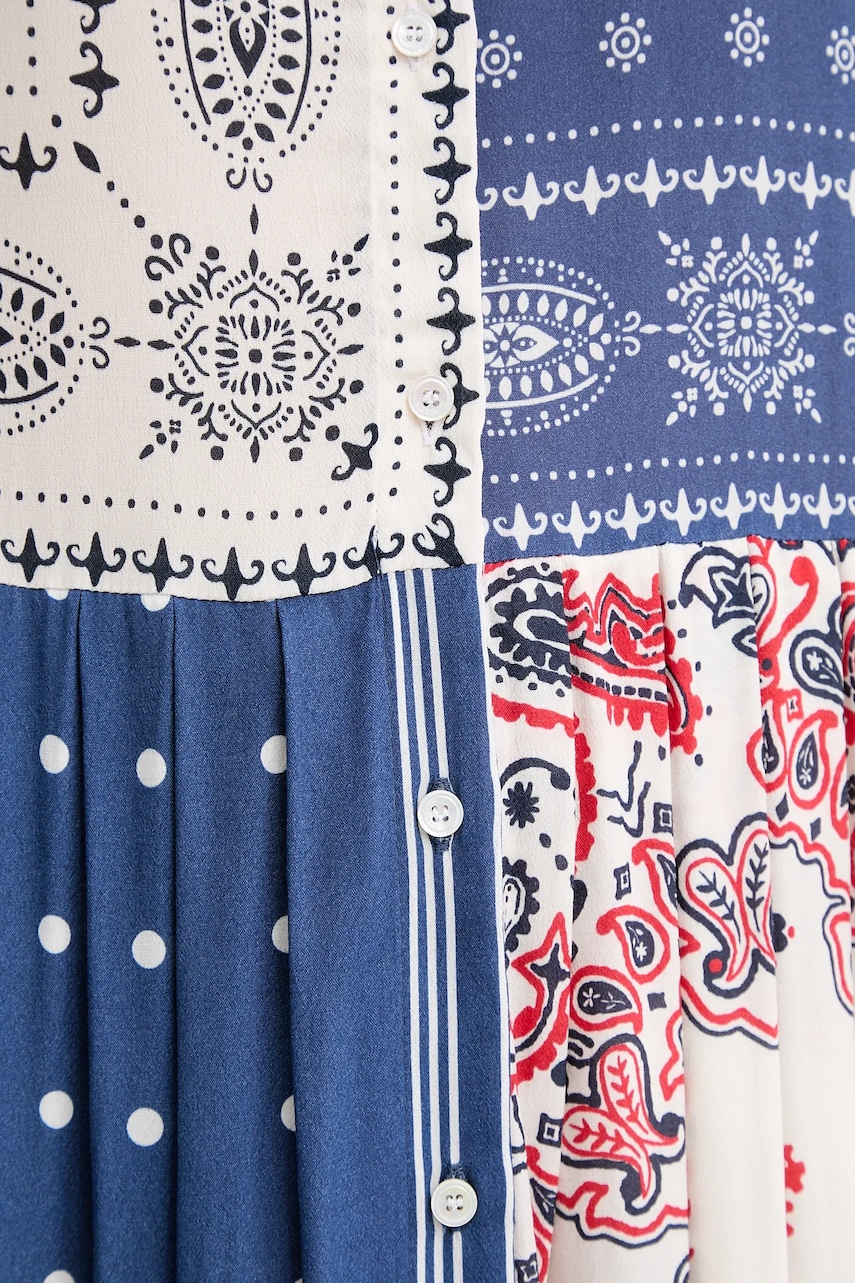 Сукня Weekend Max Mara ZUAI maxi розкльошена 2525226031600