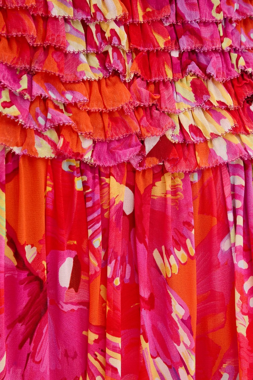 Φόρεμα Farm Rio φωτογραφία