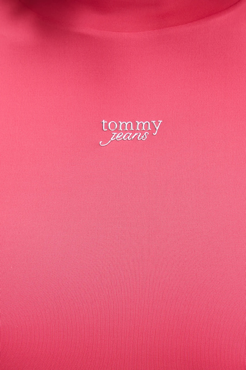 Šaty Tommy Jeans