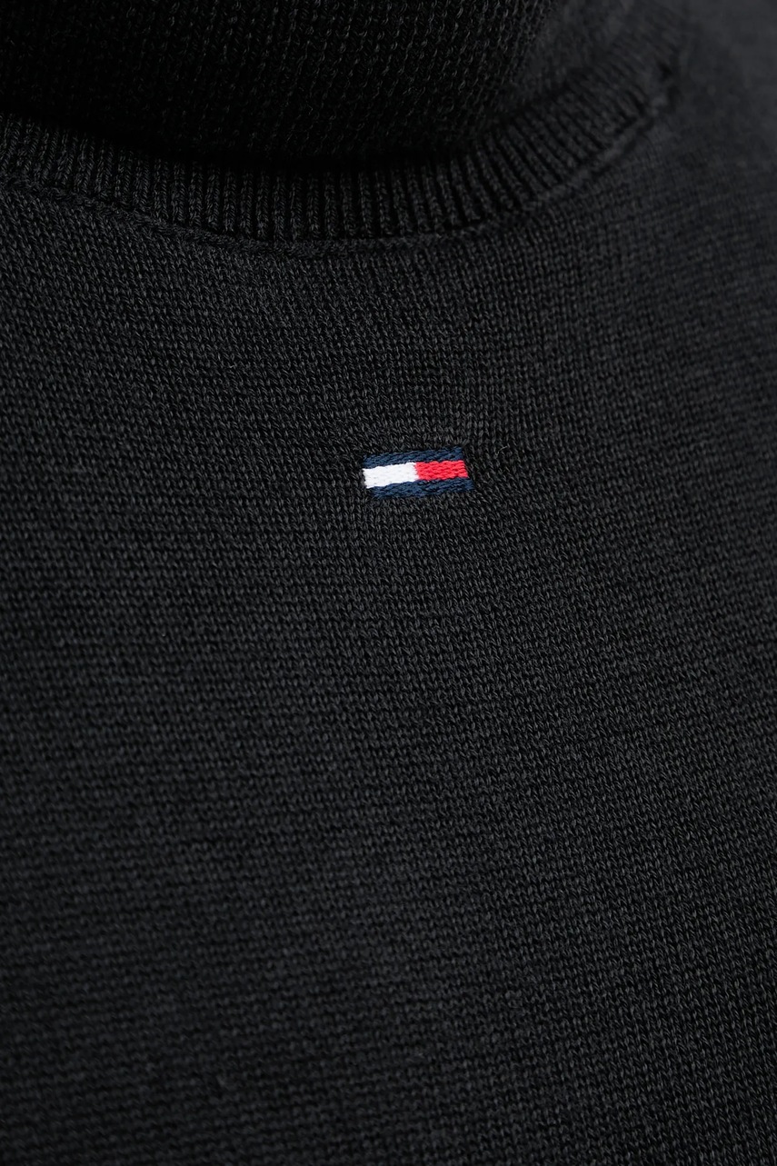Bavlnené šaty Tommy Jeans