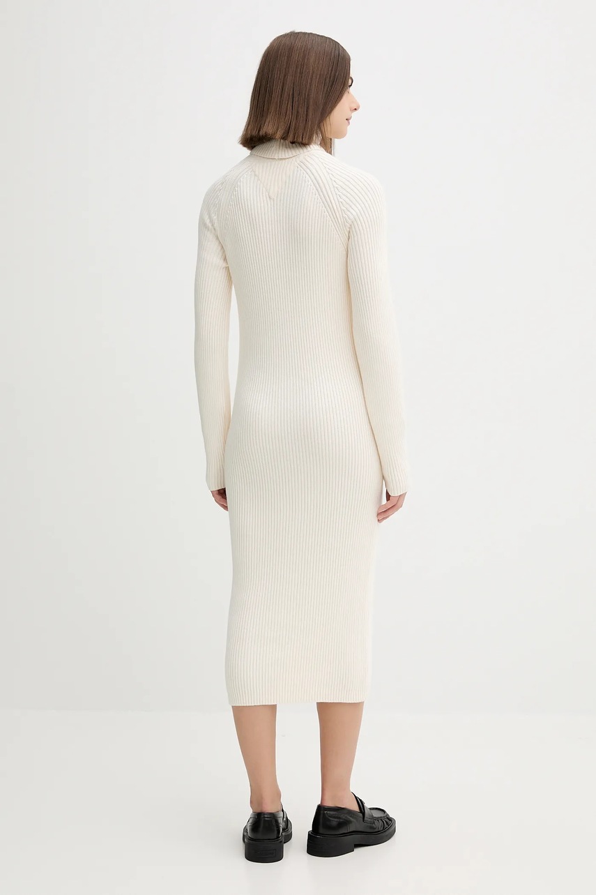 Бавовняна сукня Tommy Jeans