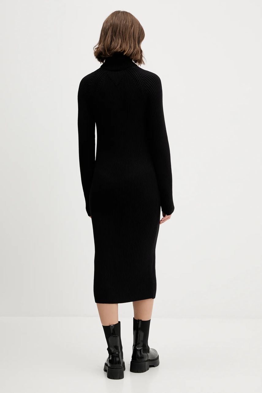 Бавовняна сукня Tommy Jeans