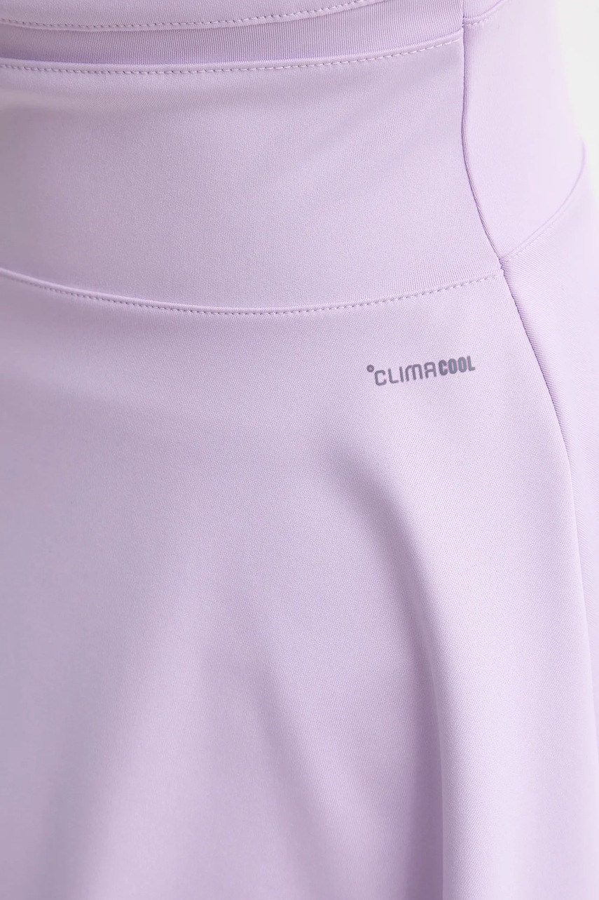 Спортивна сукня adidas Performance GAMESET колір фіолетовий mini розкльошена JW2980