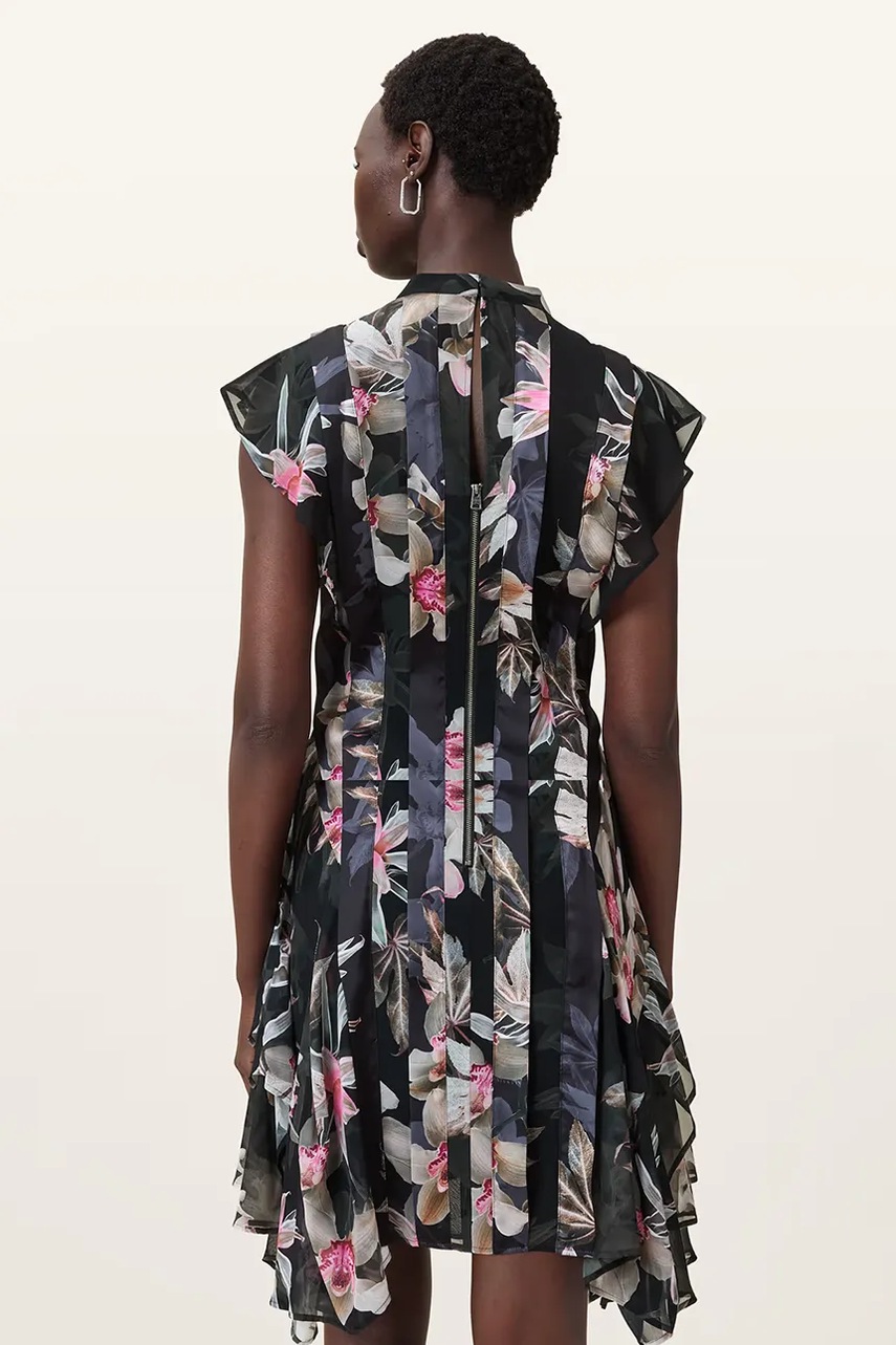 Сукня AllSaints FLEUR