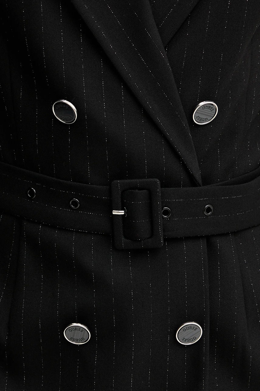 Сукня Guess ZANITA колір чорний mini пряма W5BK54 W2422