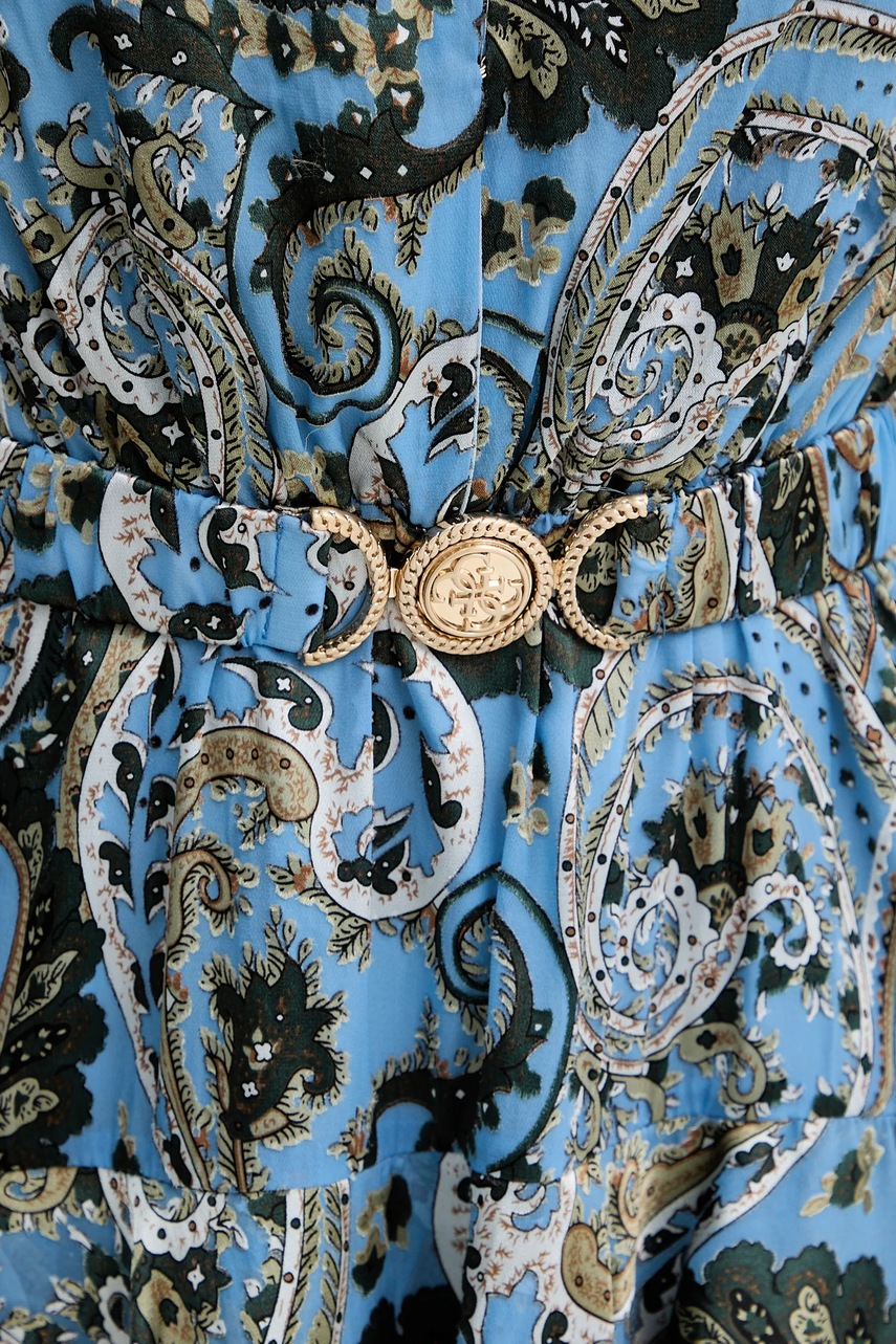 Šaty Guess CLARISSE (obrázek 5)