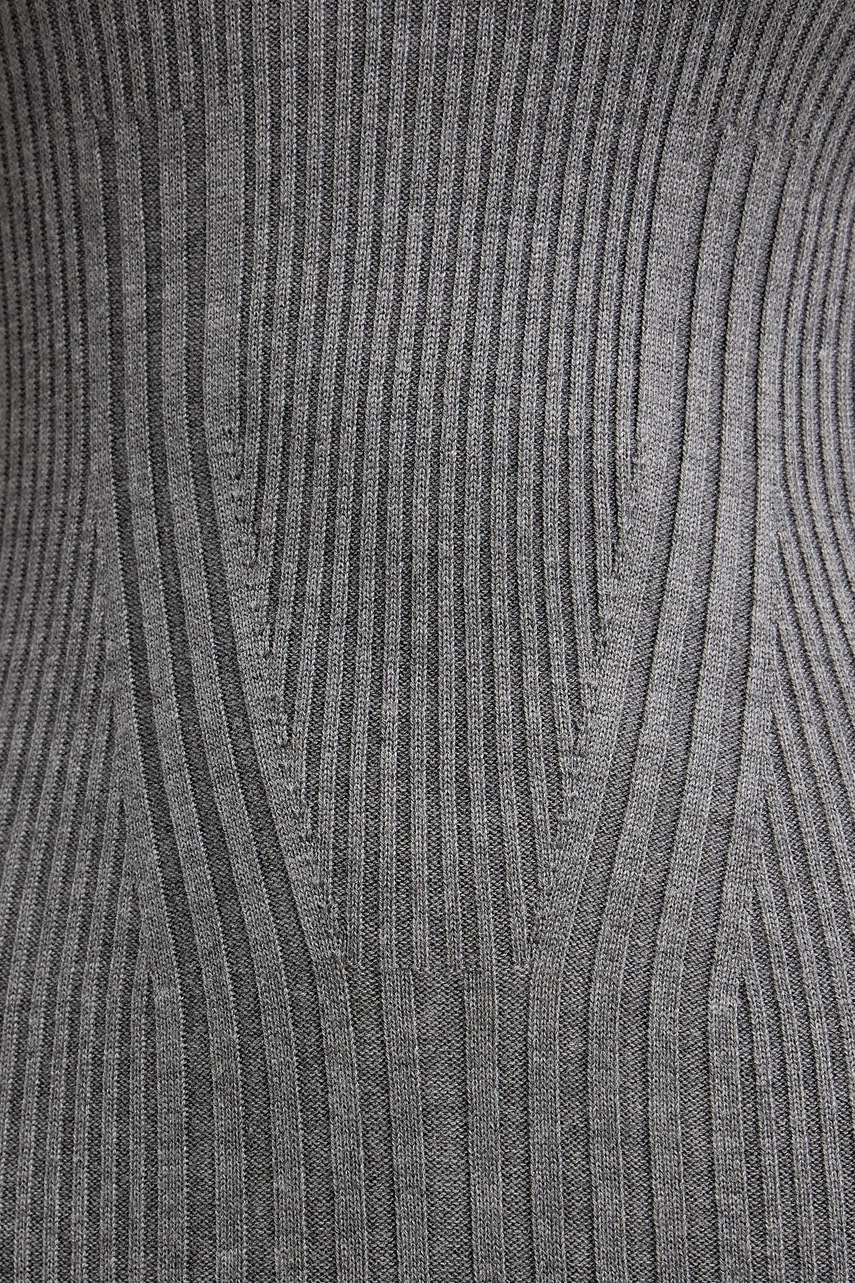 Сукня Guess JULIA колір сірий maxi облягаюче W5BK23 Z3OW2