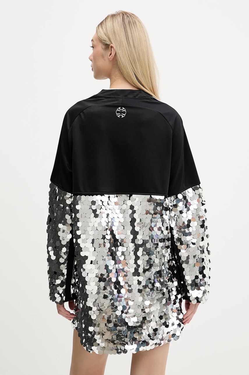 Сукня adidas Originals Essentials колір чорний mini oversize KE9798