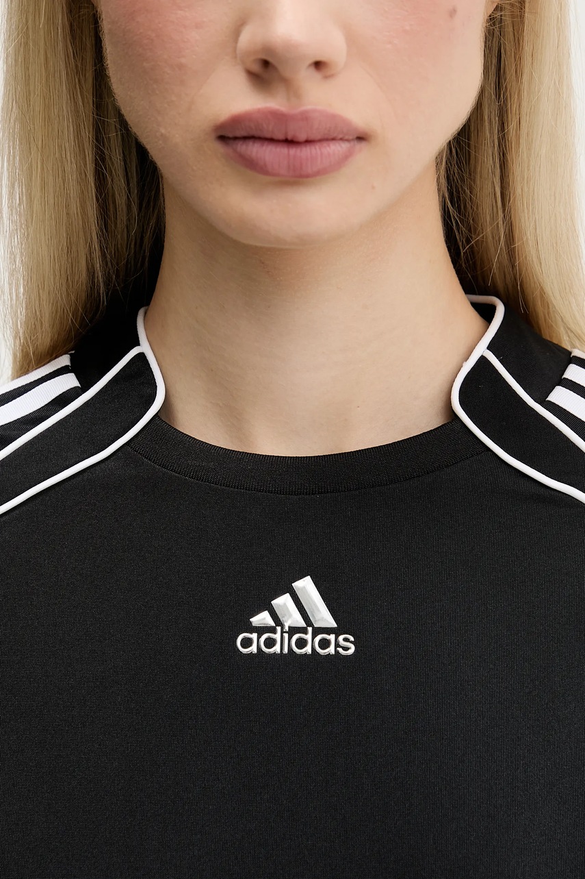 Сукня adidas Originals Essentials колір чорний mini oversize KE9798