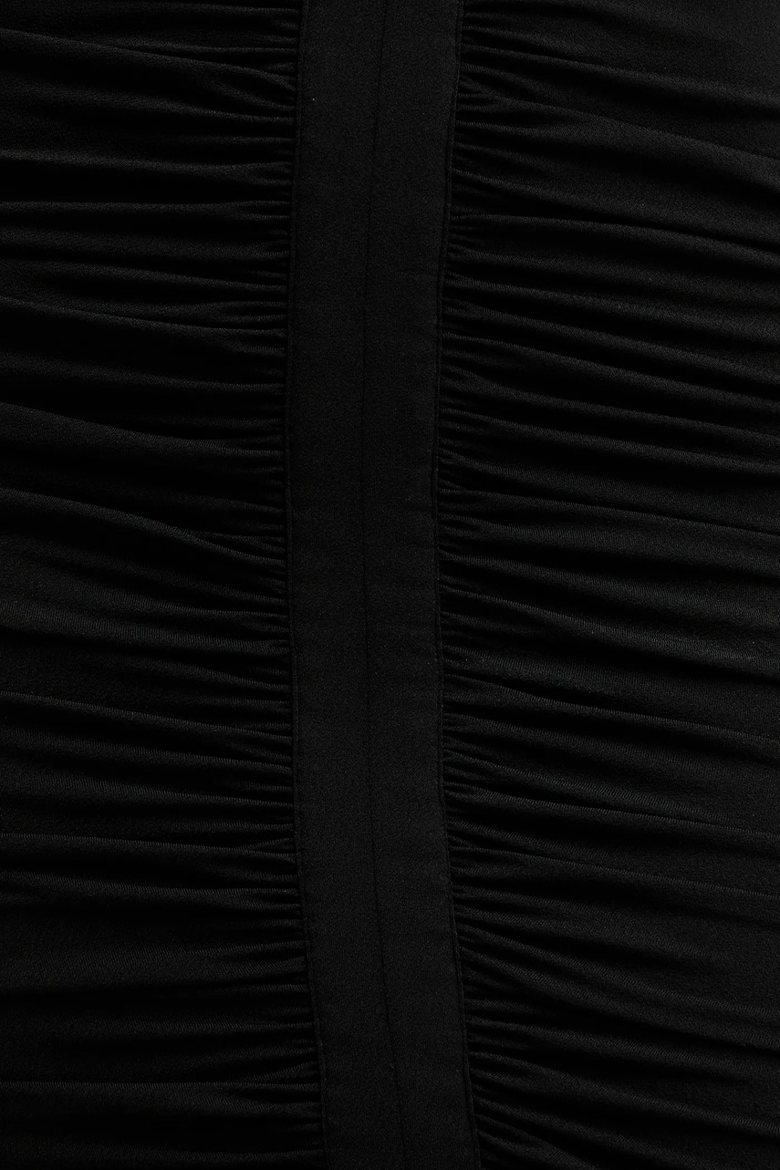 Сукня Marciano Guess AMELIA колір чорний maxi облягаюча 5BGK25 6257A