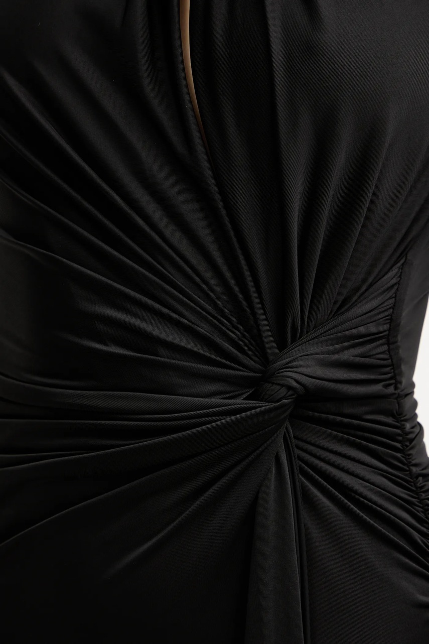 Сукня Marciano Guess OLIVIA колір чорний mini облягаюча 5BGK22 6259A