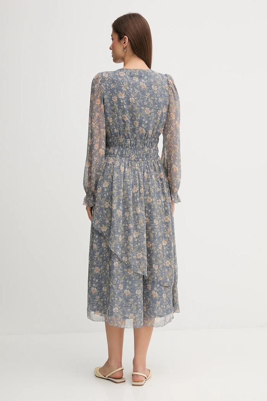 Сукня Pepe Jeans midi розкльошена PL9537692