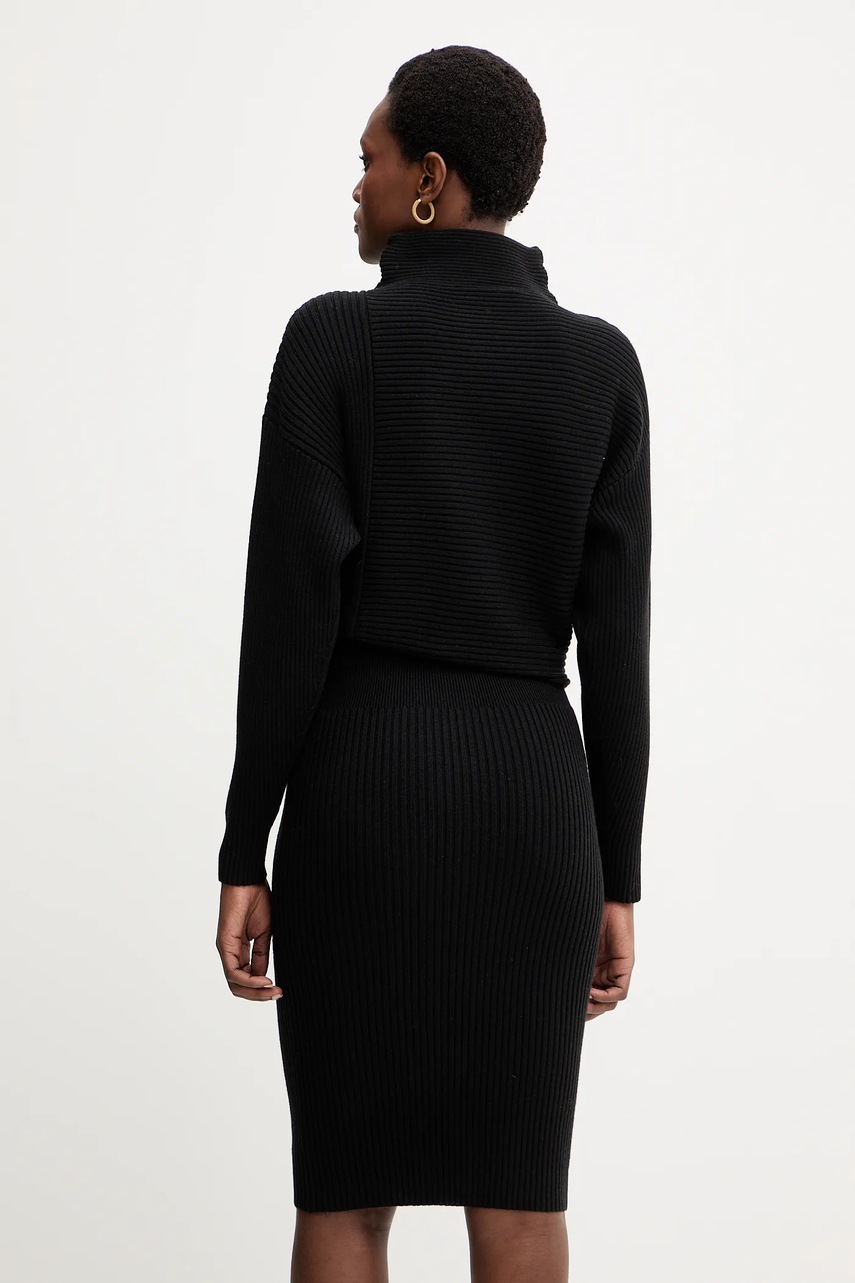 Сукня з вовною Twinset