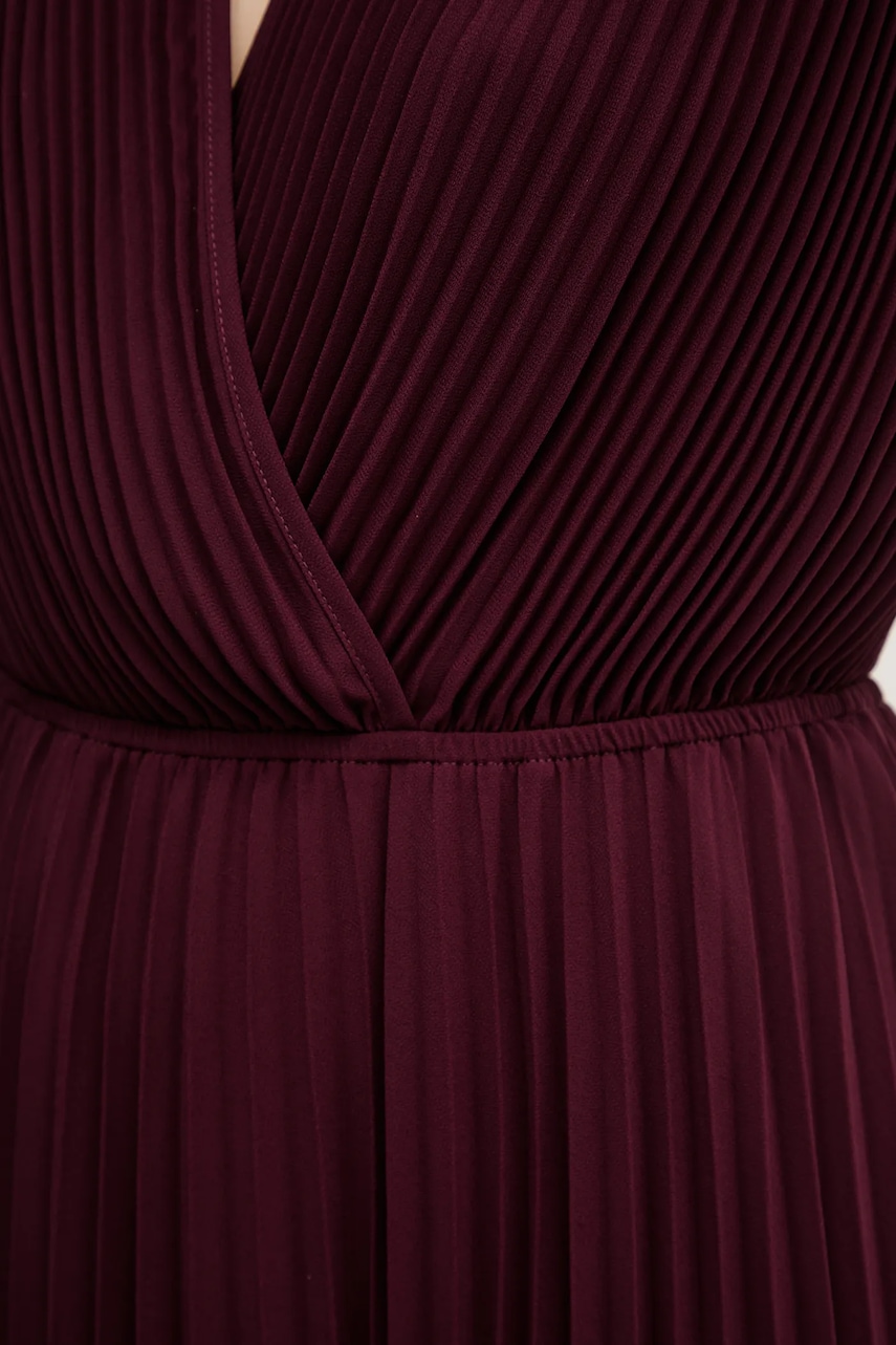 Сукня Twinset колір фіолетовий maxi розкльошена 252TP2641