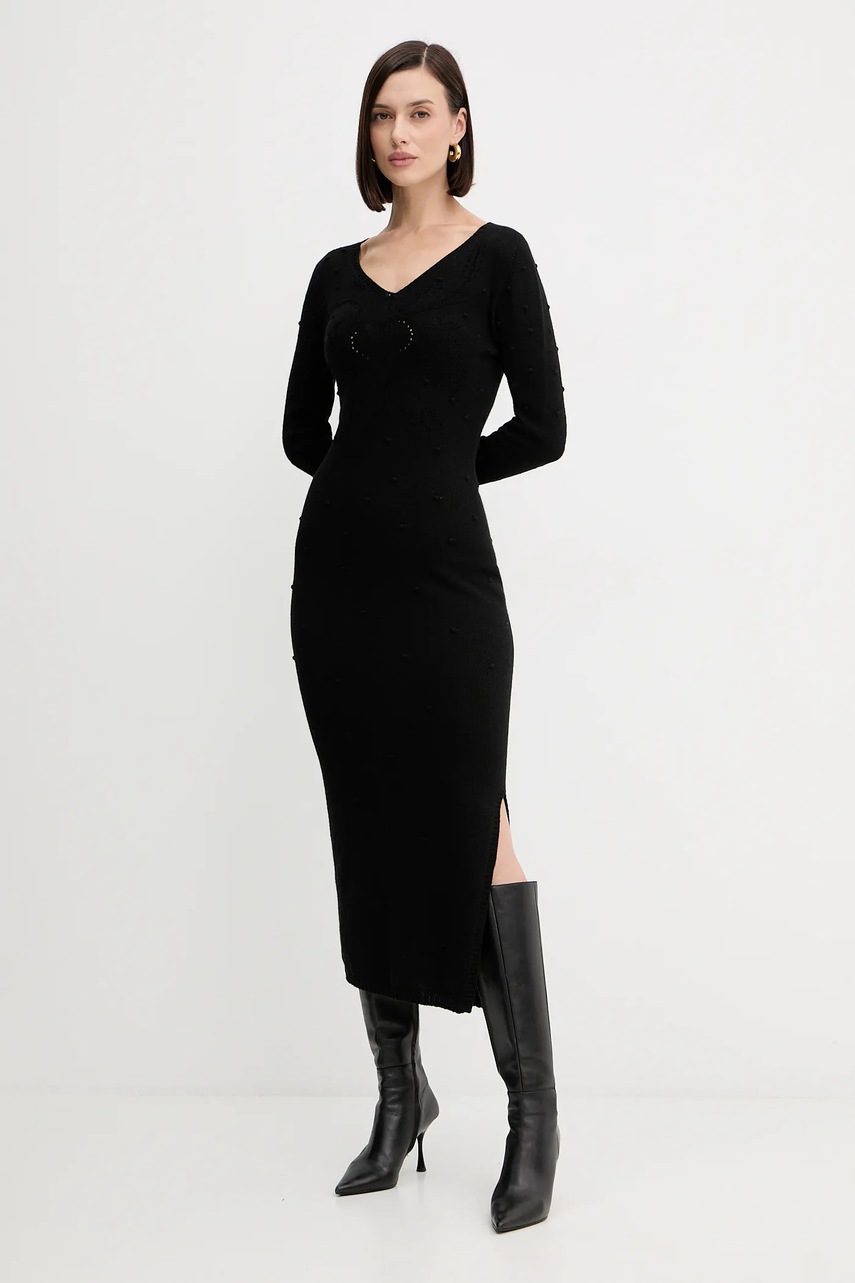 Сукня з вовною Twinset