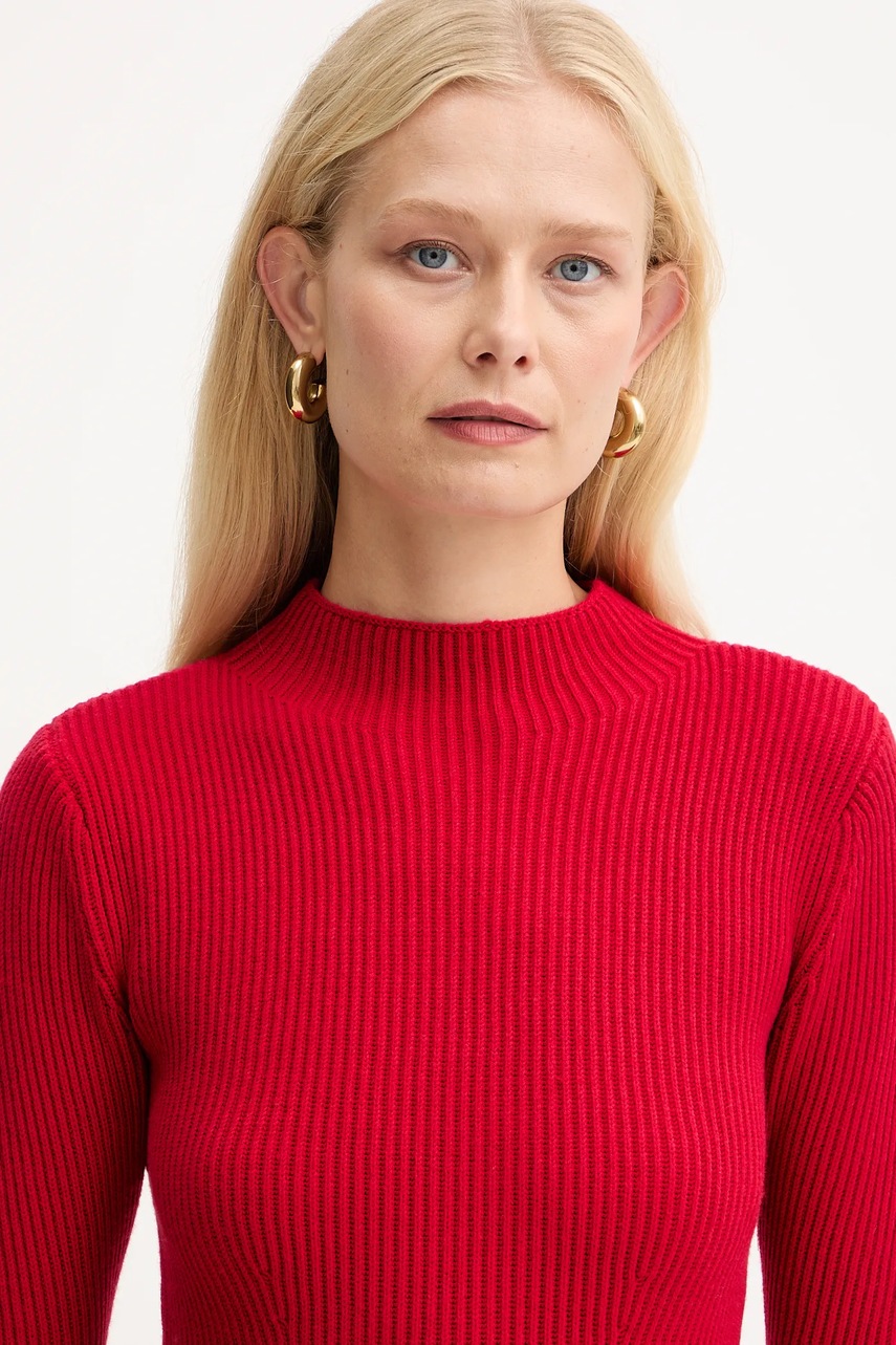 Сукня з додаванням вовни Twinset